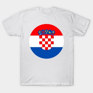 Croatia T-Shirt